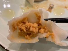 -浩运·海鲜青岛菜·海胆水饺(石老人店)