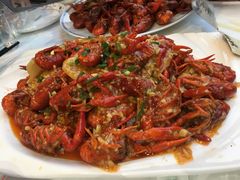 -有钳洞庭湖小龙虾大闸蟹(金楠天街店)