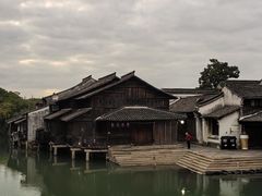 -乌镇东栅景区