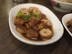 卤大肠-松發肉骨茶(先得坊店)