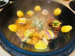 -万里闯关东铁锅炖菜馆(高新旗舰店)