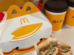 -麦当劳(秣陵路店)