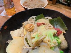 麻辣烫-万记麻辣烫国展总店