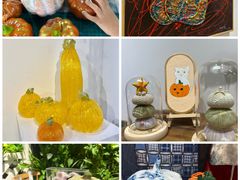 -观澜湖手艺工场·陶艺·吹玻璃·拼豆