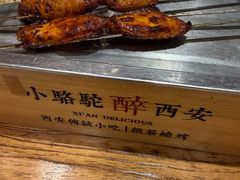 -福苗小骆驼烧烤(莲湖路店)