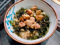 海苔鹅肝饭-神户赤童日式烤肉伙伴(东直门店)