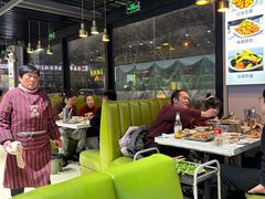 -清真·马坡烧烤涮牛肚·酸浆火锅(新区总店)