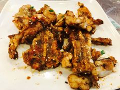 -沈记烧烤海鲜(江汉二路店)