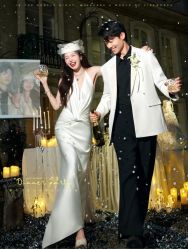 -薇薇新娘婚纱摄影连锁品牌(瘦西湖店)