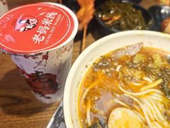 -老妈米线(木渎影视城店)