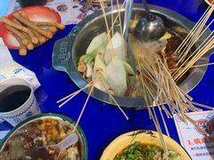 -马路边边串串香(苗栗路店)