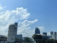-鱼尾狮公园