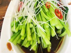 清炒菜心-德顺楼(龙凤城店)