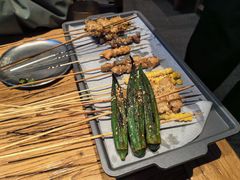 -北丐先生·野馄饨烧烤(长宁龙之梦店)