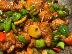 -庆江南江南菜(琴湖溪里花园城店)