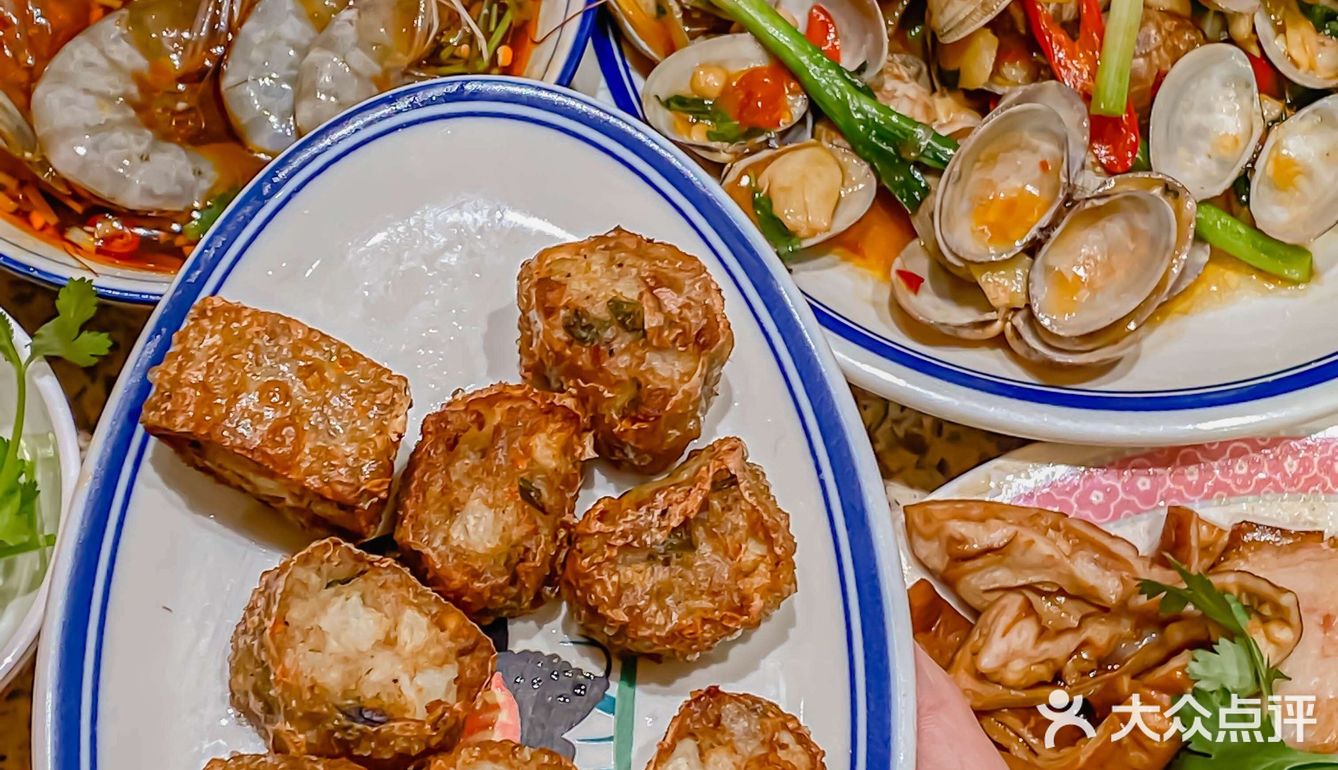 巨好吃的地道潮汕排档，吃一口就沦陷了！！