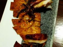 七味烤鱿鱼-花月日本料理(奥林匹克大厦店)