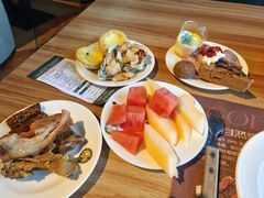 -金汉斯南美烤肉自助餐厅(中央大街黑金店)