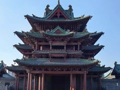 -五台山风景区