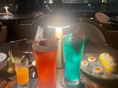 -OZONE 顶楼酒吧(香港丽思卡尔顿酒店)