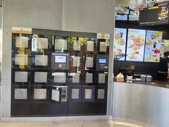 -麦当劳(北苑秋实路店)