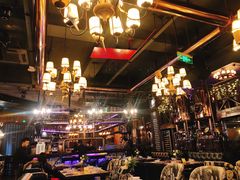 大堂-爱啤精酿·民谣酒馆(滨江店)