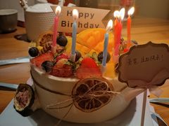 -昔木生日蛋糕(汉口店)