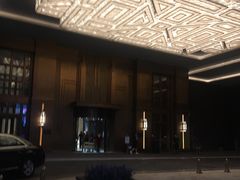 大堂-康莱德酒店·美庭自助餐厅