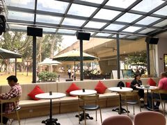 露天位-玫瑰园餐厅