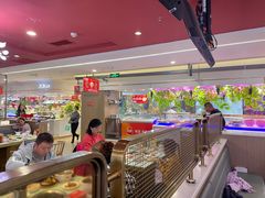 大堂-红透天牛排海鲜自助(长和国际直营店)