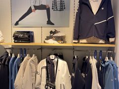 -fila(日月光中心广场店)