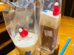 -兰熊鲜奶(西直门凯德mall店)