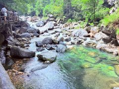-石台牯牛降景区
