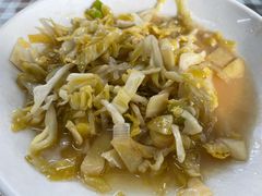 泡菜粉条-瑜瑜饭馆