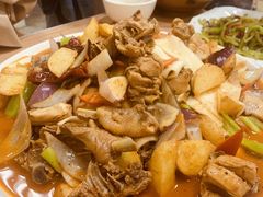 -清真·伊清阁餐厅