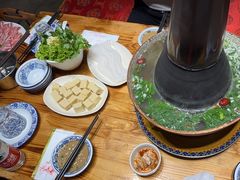 -凤吉园乌拉满族火锅中华老字号(繁荣路店)