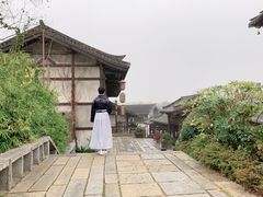 -茅山东方盐湖城景区