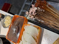 -水碾河刘老大串串香(水碾河路店)