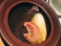海参汤-湖滨28中餐厅·西湖宴·杭州君悦酒店