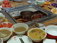 -重庆德庄火锅(胖东来云鼎店)