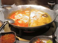 -湊湊火锅·茶憩(南京万象天地店)