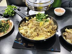 -鼎宏干锅牛肉(富城时代店)