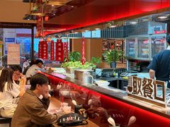 -顺溜·手工刀削面·黑金店(铜锣湾店)