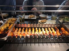 -很久以前羊肉串(昌里路三钢里店)