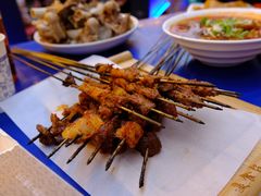 -有奴思烤肉·清真(正宁路店)