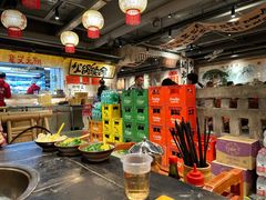 -周小明火锅(黑金冠社区店)