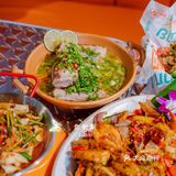 晚餐吃什么？来Get氛围感拉满的泰式美食