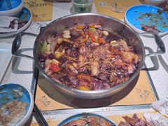 -黄记煌三汁焖锅(顺义华联店)