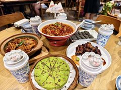 -图味美小黄鱼·景德菜(浙江路店)