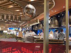 -山焱·炭火自助烤肉(周浦万达店)